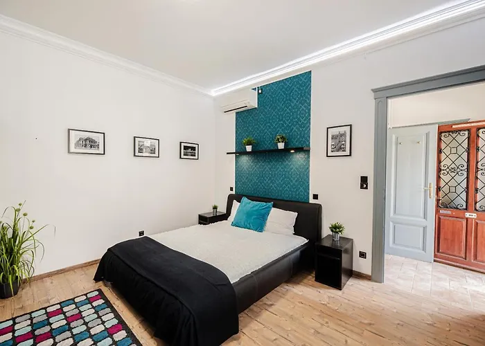 Nice Apartment In The Center