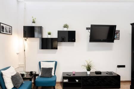 Apartment In The Center